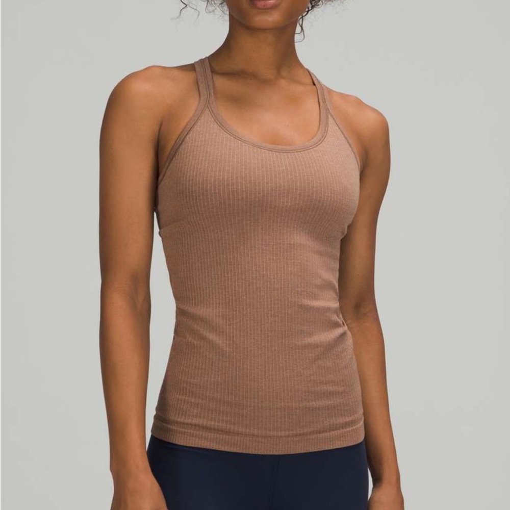 Lululemon Ebb To Street Tank Top